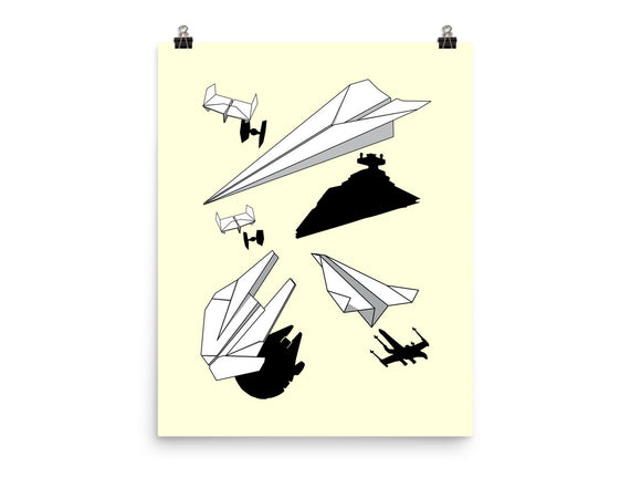 Paper Wars