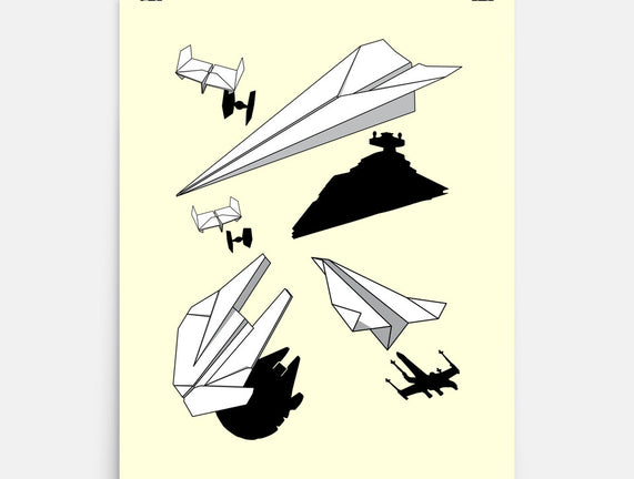 Paper Wars