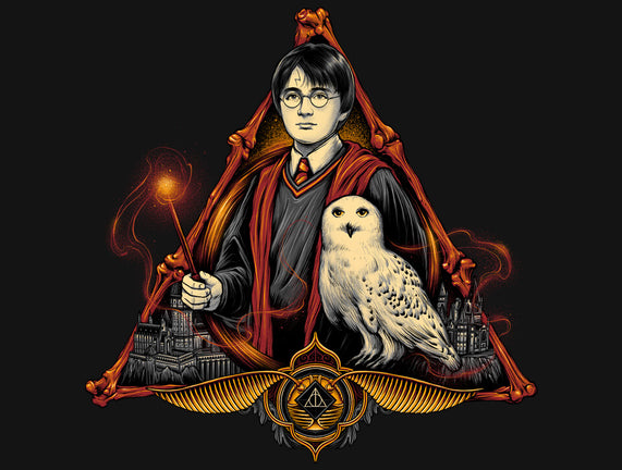 The Boy Who Lived