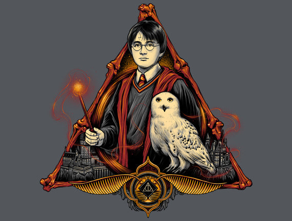 The Boy Who Lived