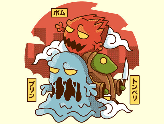Fantasy Enemies