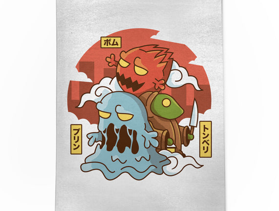 Fantasy Enemies