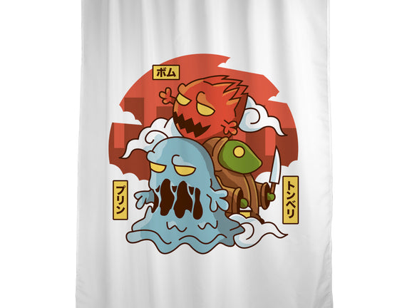 Fantasy Enemies