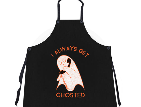 I Always Get Ghosted