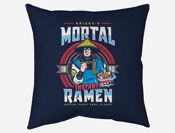 Mortal Ramen