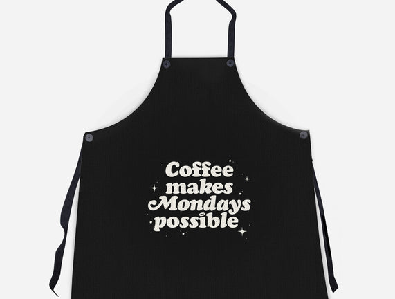 Coffee Makes Mondays Possible