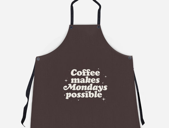 Coffee Makes Mondays Possible