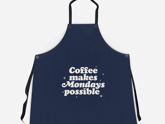 Coffee Makes Mondays Possible