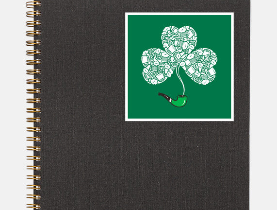 St. Patrick's Pipe