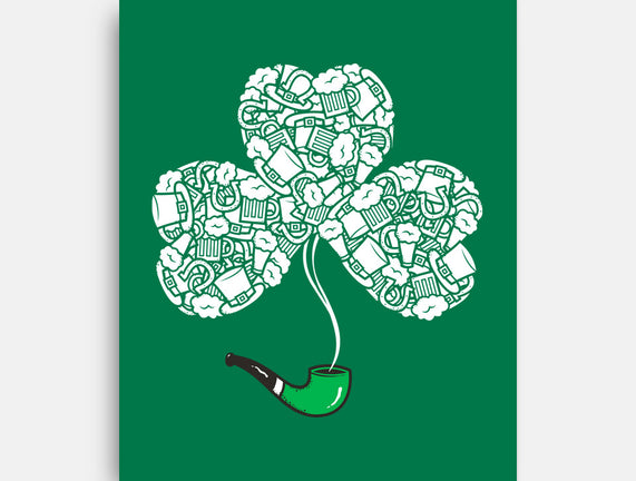 St. Patrick's Pipe