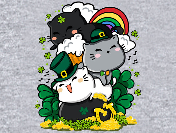 St. Purrty's Day