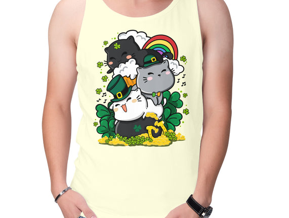 St. Purrty's Day