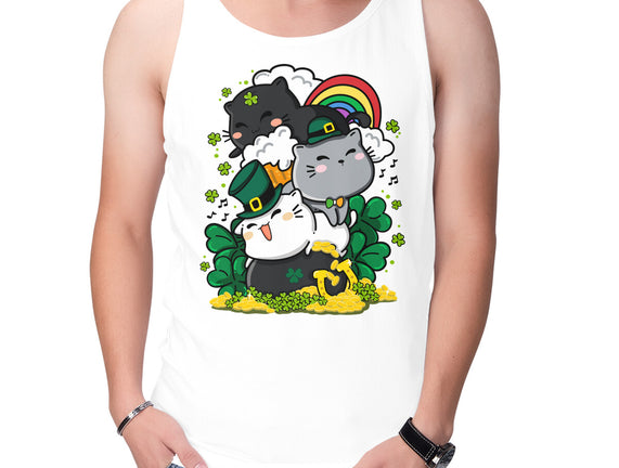 St. Purrty's Day