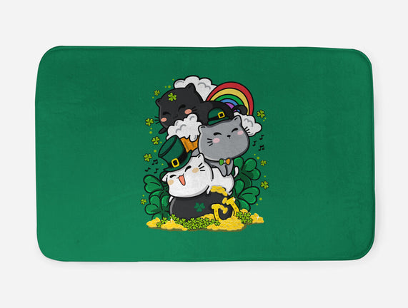 St. Purrty's Day