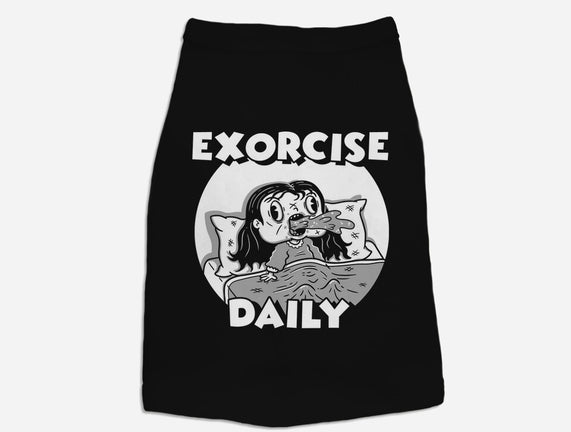 Exorcise Daily