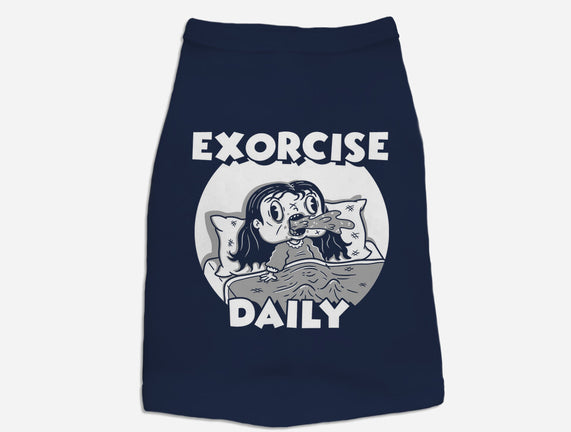 Exorcise Daily