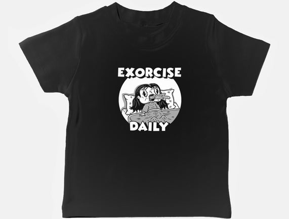 Exorcise Daily