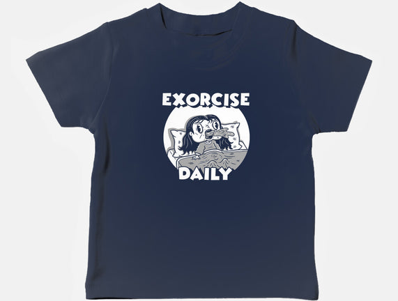 Exorcise Daily