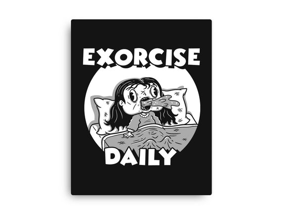 Exorcise Daily