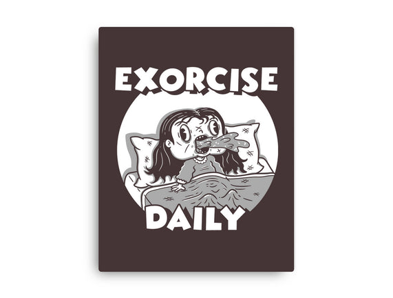 Exorcise Daily