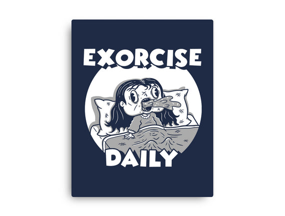 Exorcise Daily