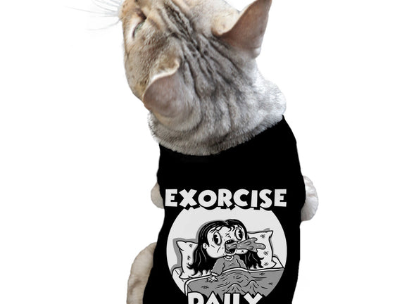 Exorcise Daily