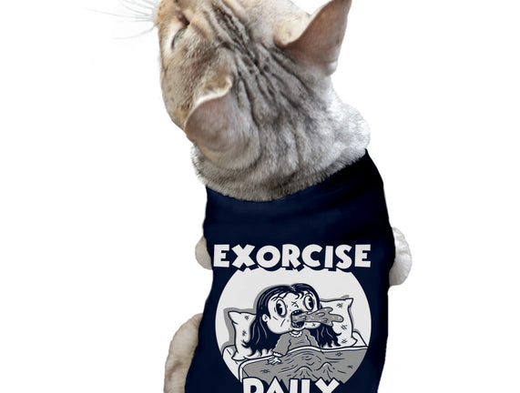 Exorcise Daily