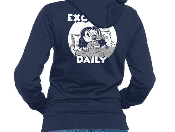 Exorcise Daily