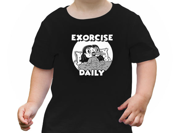 Exorcise Daily