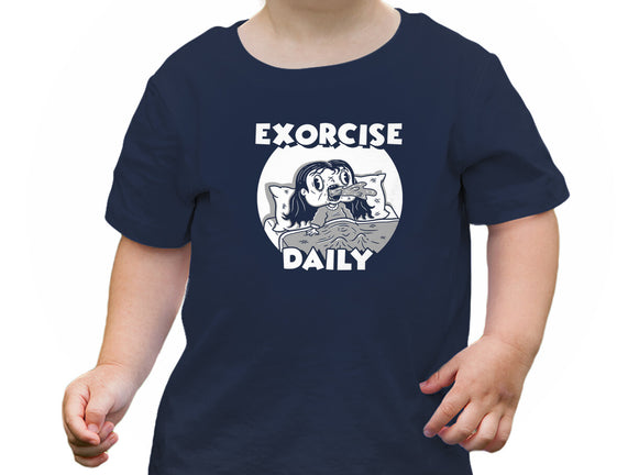 Exorcise Daily