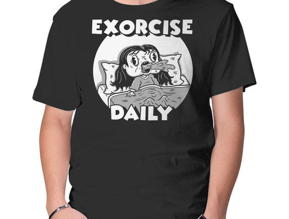 Exorcise Daily