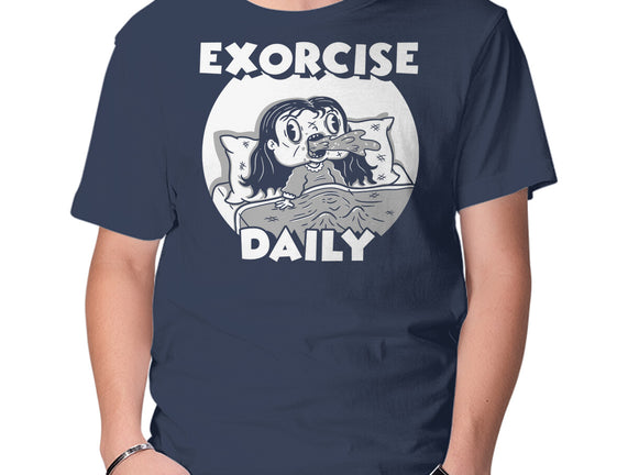 Exorcise Daily