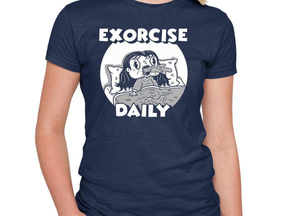 Exorcise Daily