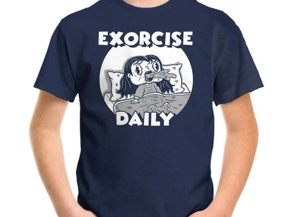 Exorcise Daily