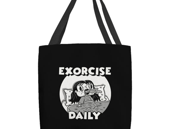 Exorcise Daily
