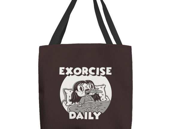 Exorcise Daily