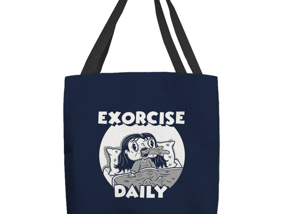 Exorcise Daily