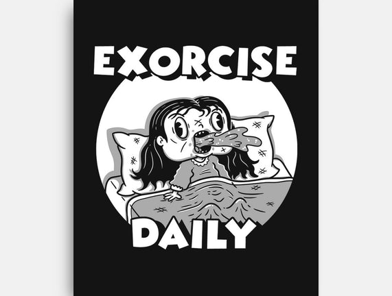 Exorcise Daily