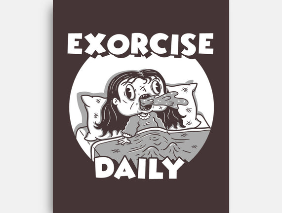 Exorcise Daily