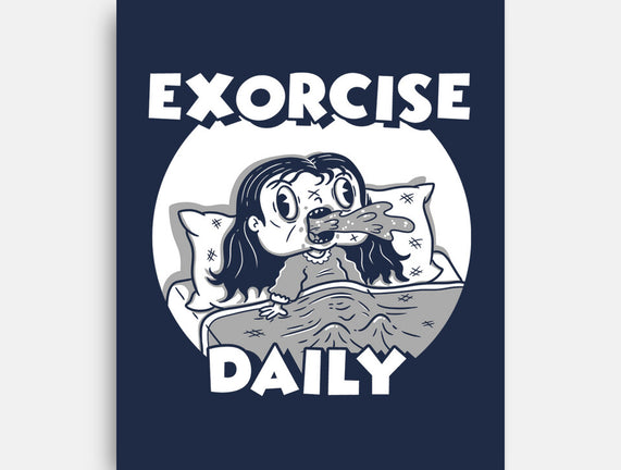 Exorcise Daily