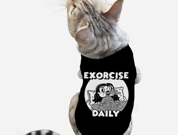 Exorcise Daily