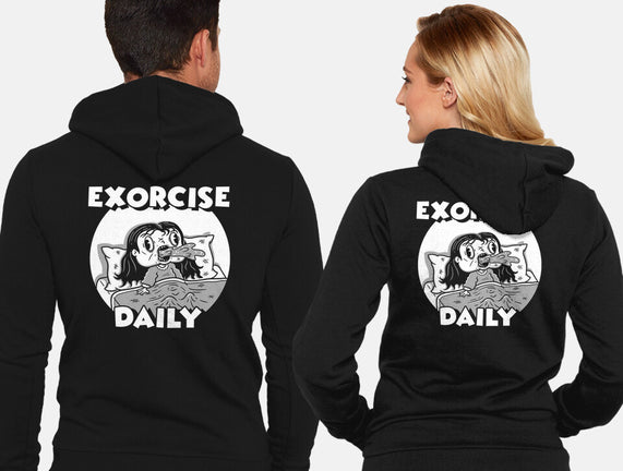 Exorcise Daily