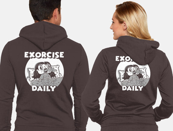 Exorcise Daily