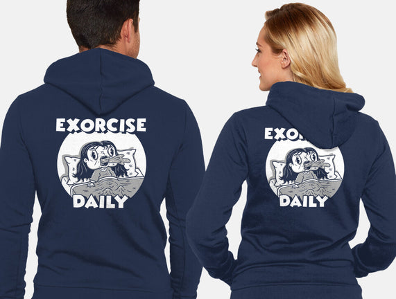 Exorcise Daily