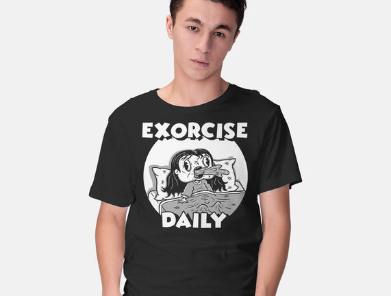 Exorcise Daily