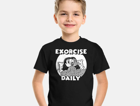 Exorcise Daily