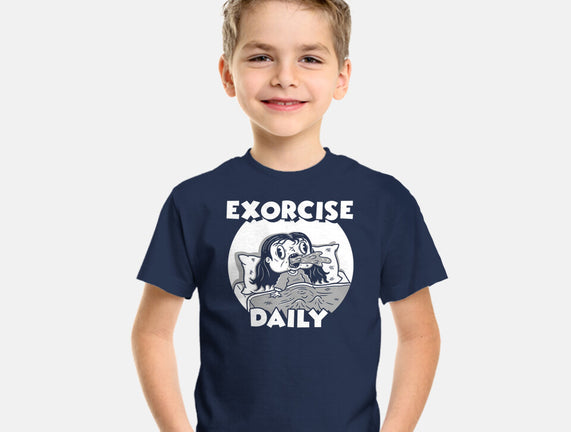 Exorcise Daily
