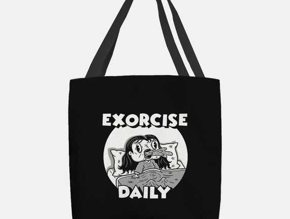 Exorcise Daily