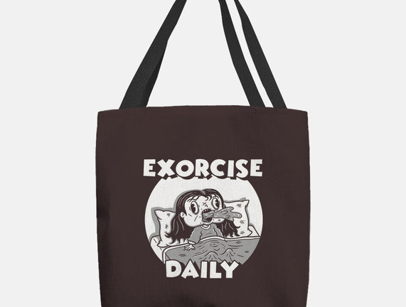 Exorcise Daily