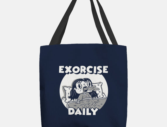 Exorcise Daily